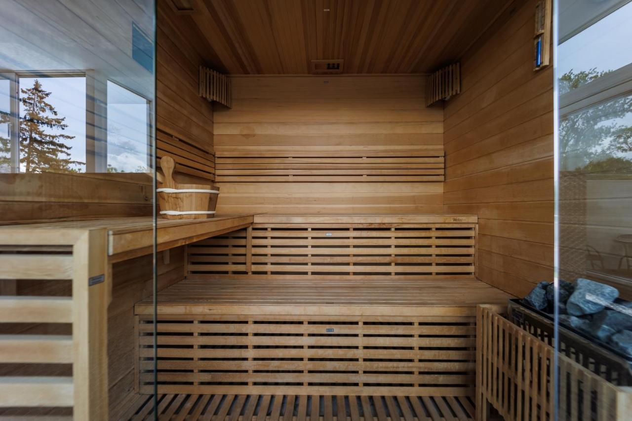 Villa Bauhaus Wellness Apartments 207 - Petiteplage Шиофок Экстерьер фото