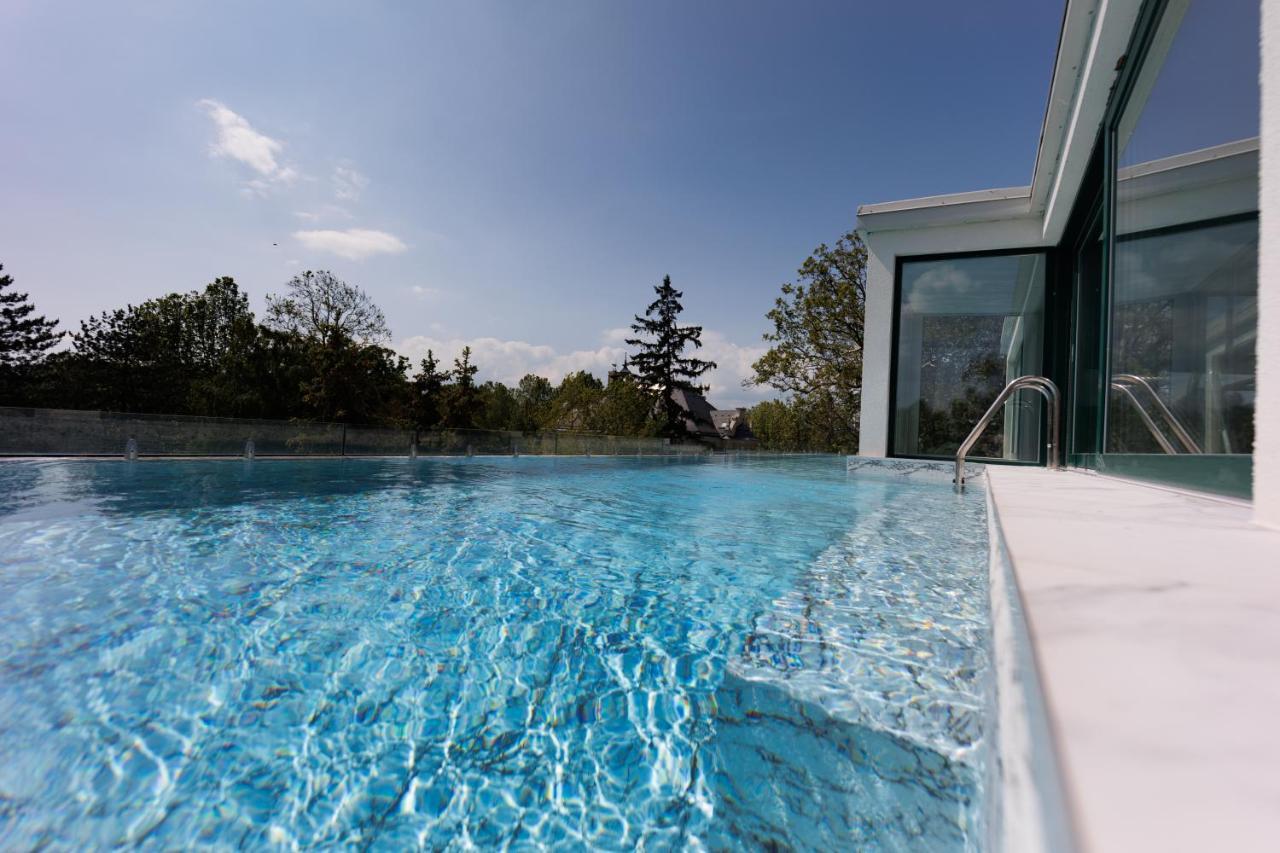 Villa Bauhaus Wellness Apartments 207 - Petiteplage Шиофок Экстерьер фото