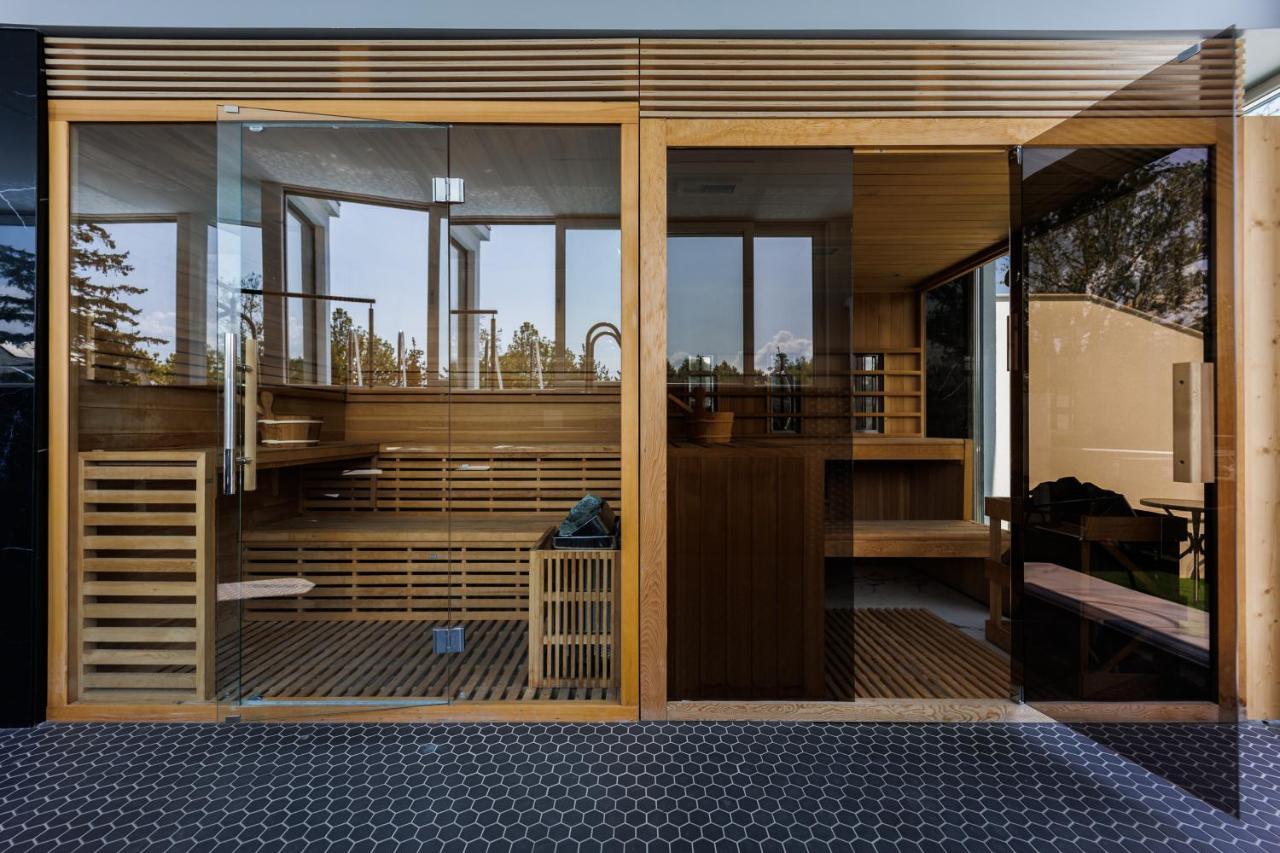 Villa Bauhaus Wellness Apartments 207 - Petiteplage Шиофок Экстерьер фото