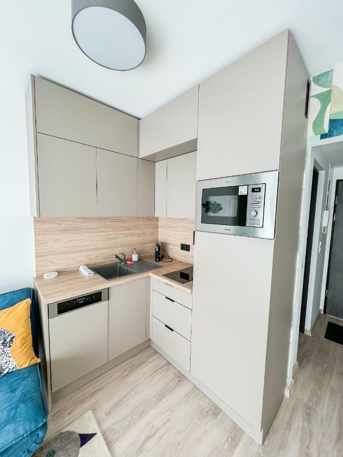 Villa Bauhaus Wellness Apartments 207 - Petiteplage Шиофок Экстерьер фото
