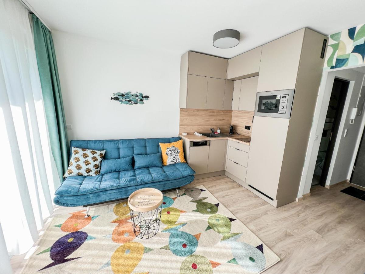 Villa Bauhaus Wellness Apartments 207 - Petiteplage Шиофок Экстерьер фото