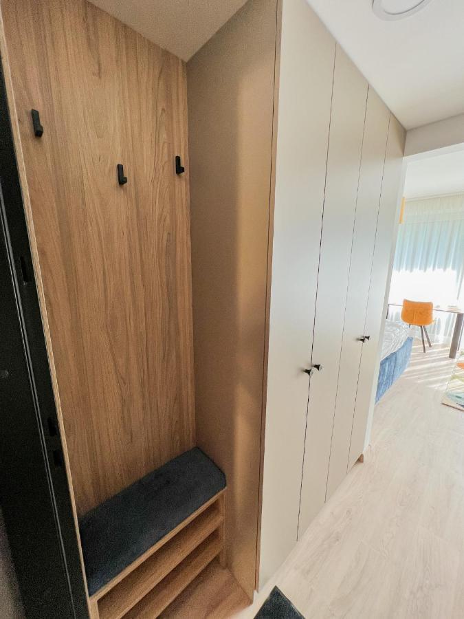 Villa Bauhaus Wellness Apartments 207 - Petiteplage Шиофок Экстерьер фото