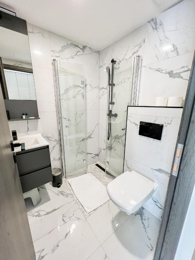 Villa Bauhaus Wellness Apartments 207 - Petiteplage Шиофок Экстерьер фото